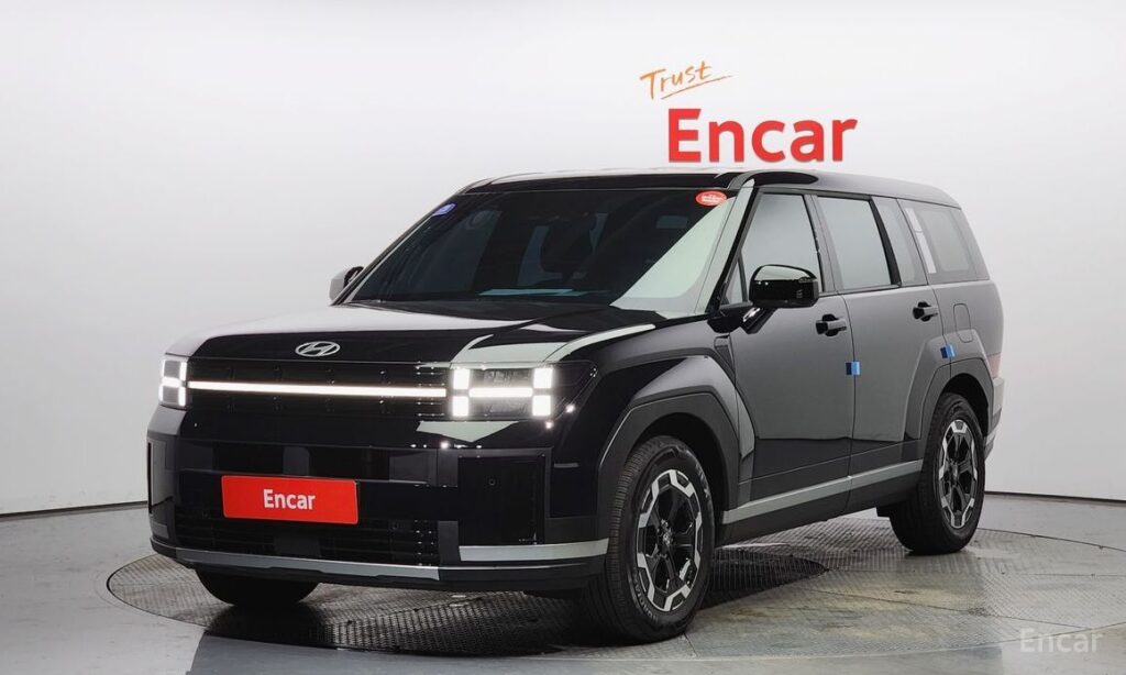 Hyundai Santafe 2024