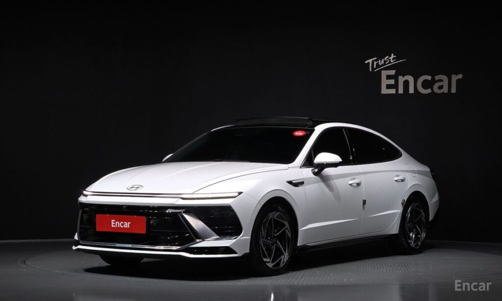 Hyundai Sonata 2024