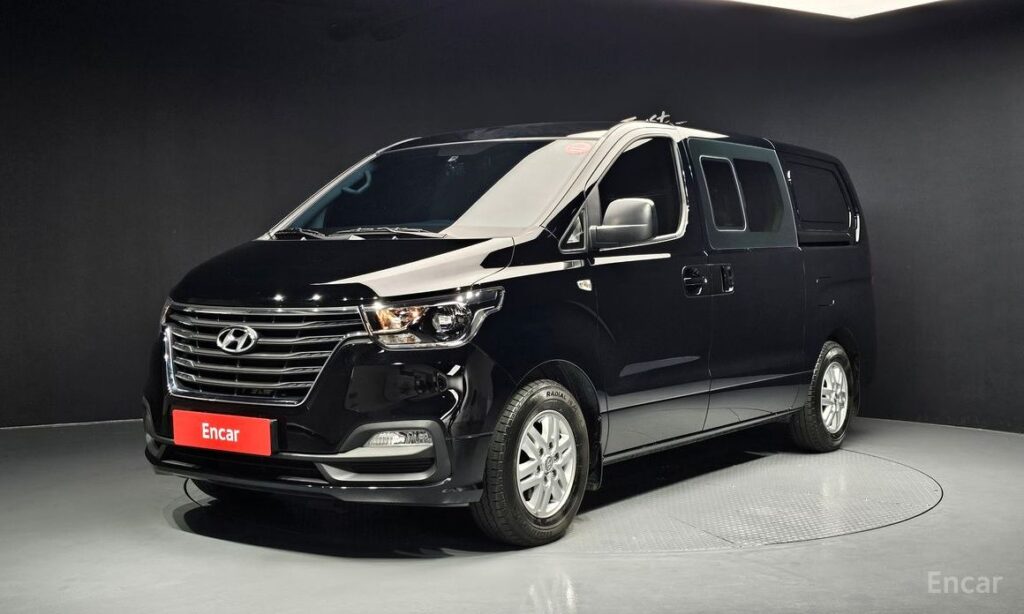 Hyundai Starex 2021