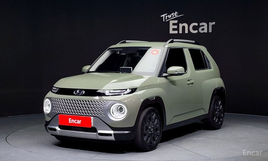 Hyundai Casper 2024