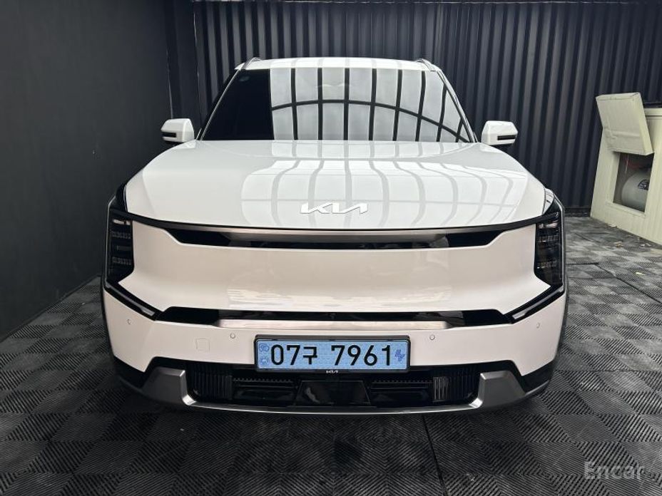 Kia EV9 2024