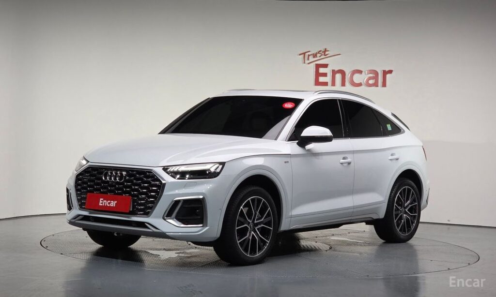 Audi Q5 2023