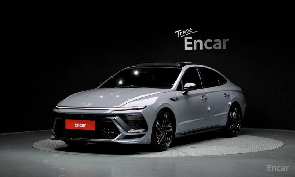 Hyundai Sonata 2024