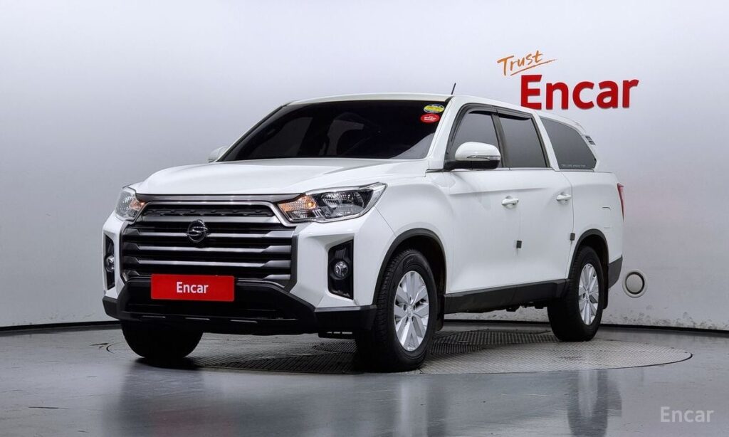 KG_Mobility_Ssangyong Rexton 2021