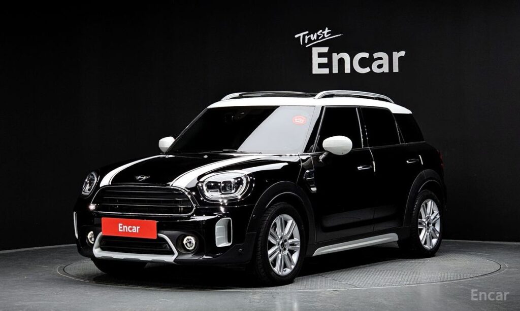 Mini Countryman 2021