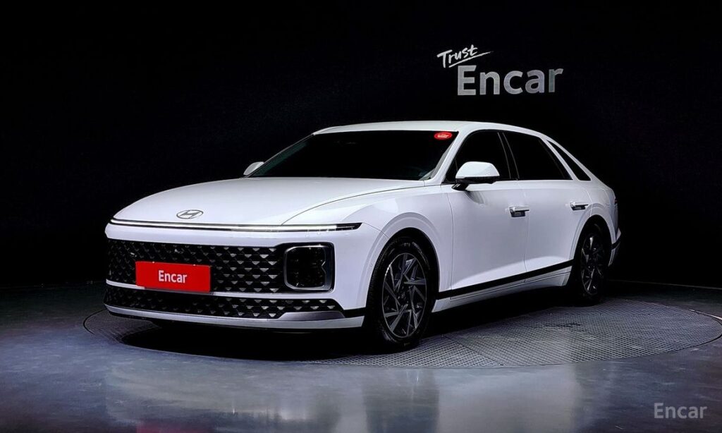 Hyundai Grandeur 2023