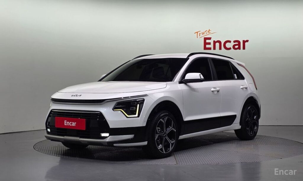 Kia Niro 2022