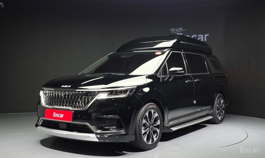 Kia Canival 2023