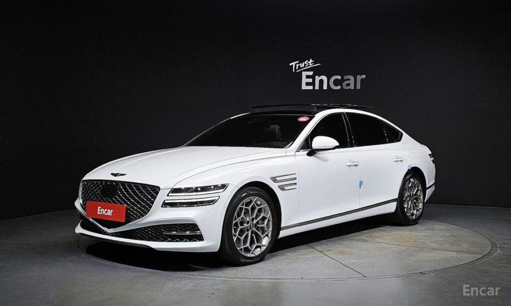Genesis G80 2023
