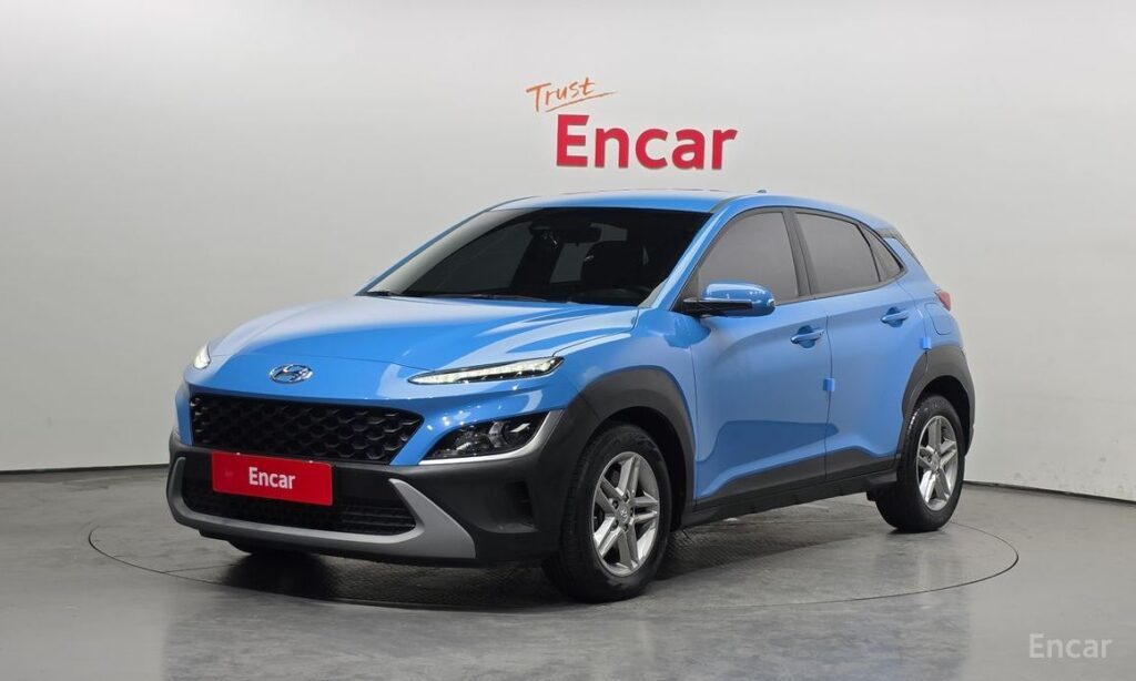 Hyundai Kona 2022