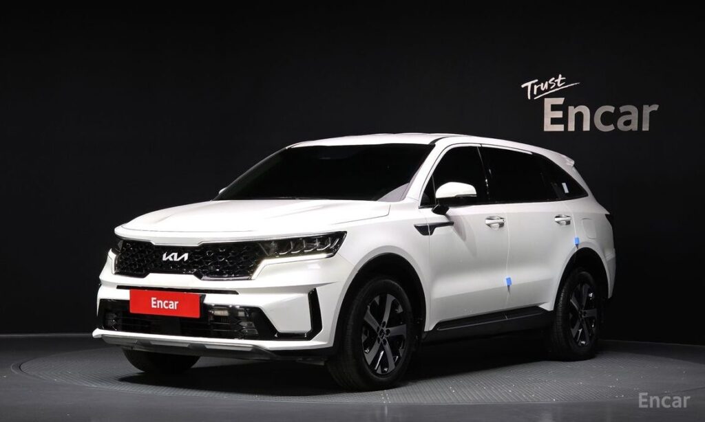 Kia Sorento 2022