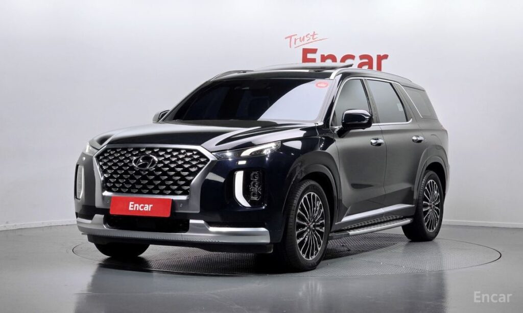 Hyundai Palisade 2021