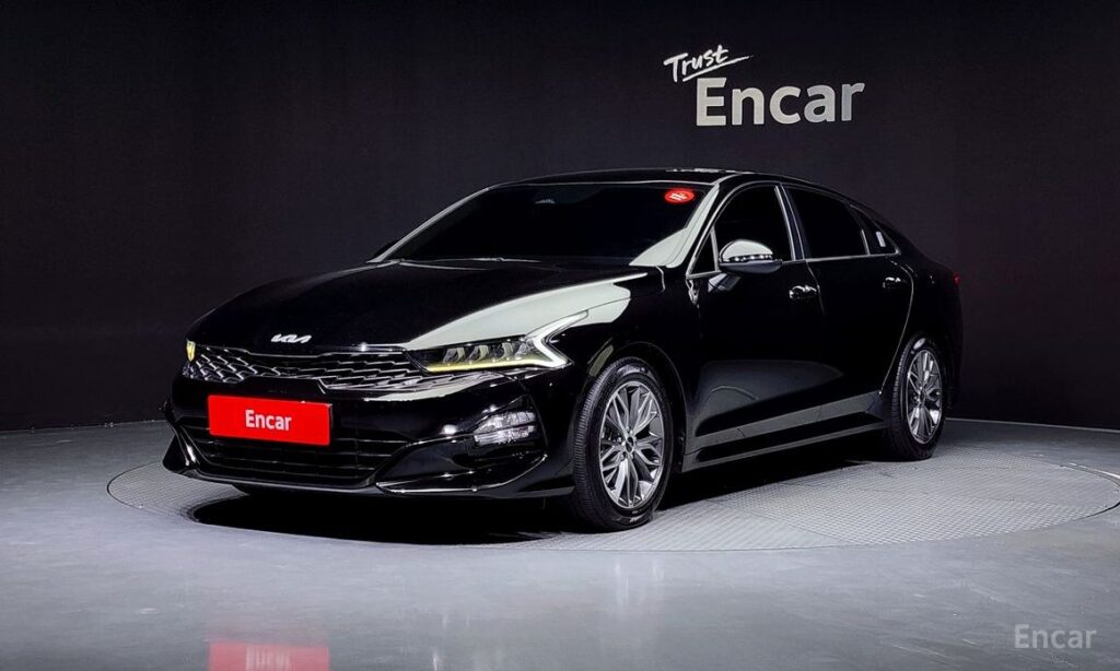Kia K5 2022
