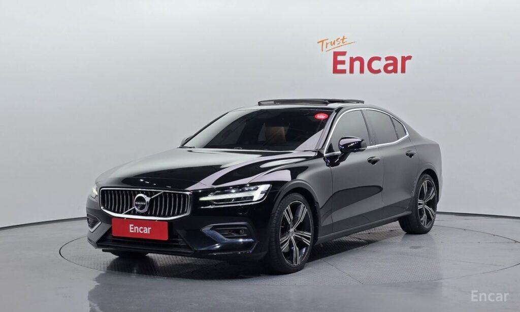 Volvo S60 2021