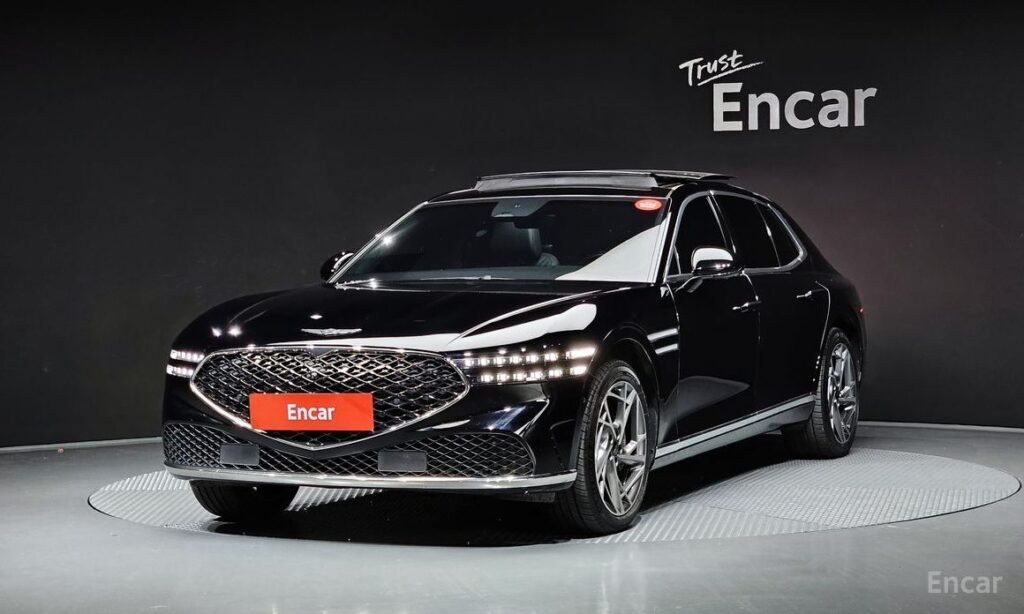 Genesis G90 2023