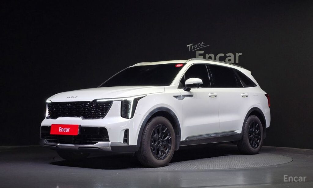 Kia Sorento 2024
