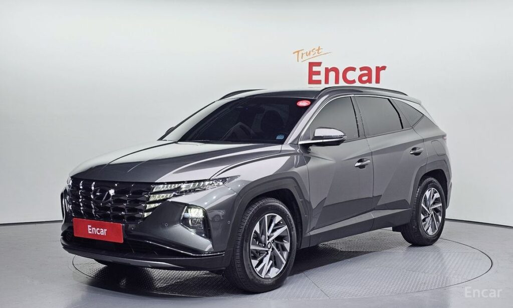 Hyundai Tucson 2023