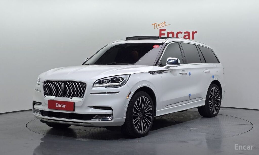 Lincoln Aviator 2022