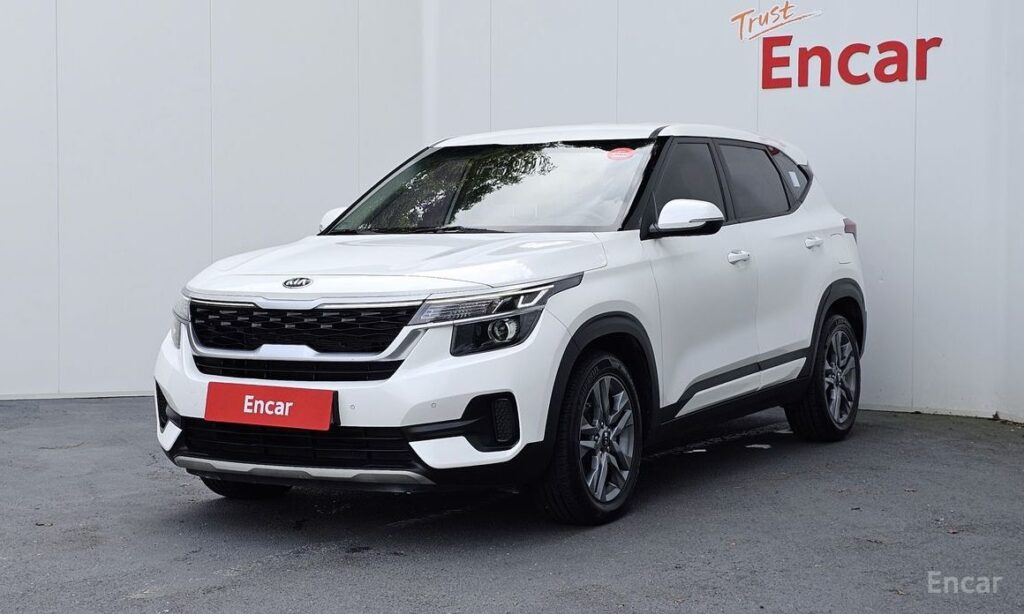 Kia Seltos 2021