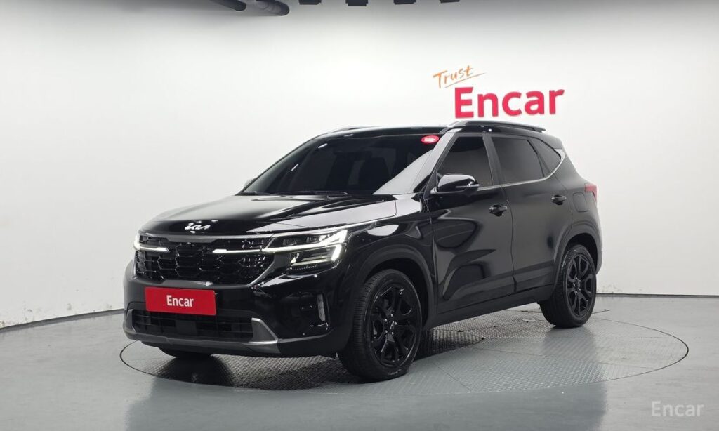 Kia Seltos 2024