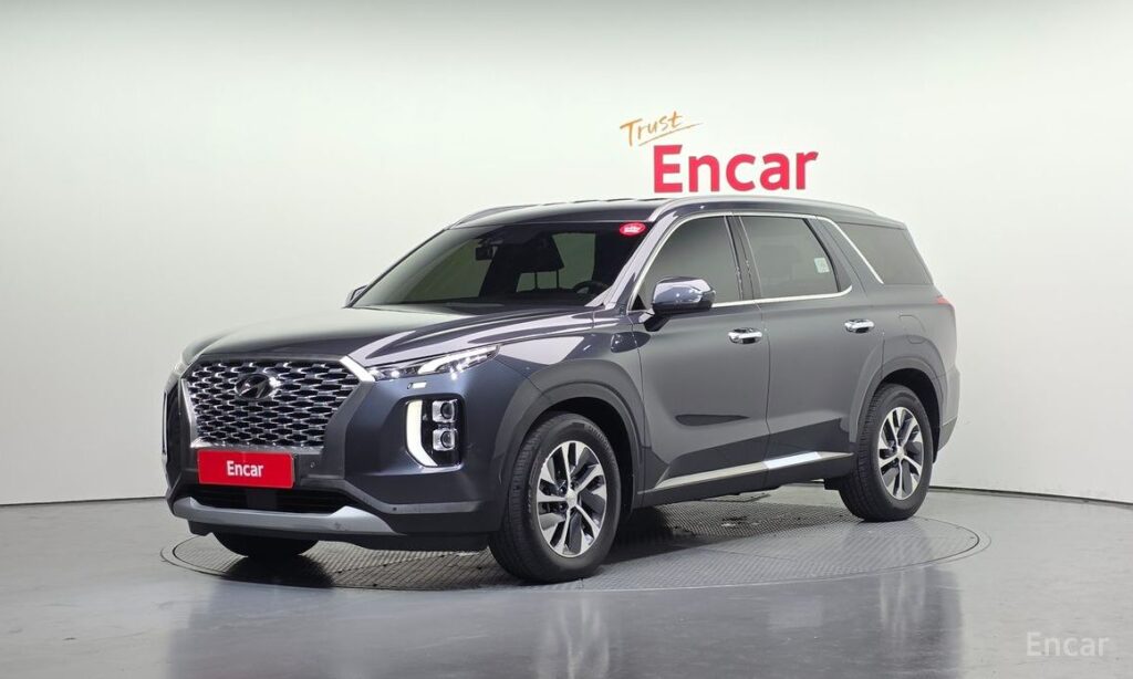 Hyundai Palisade 2022