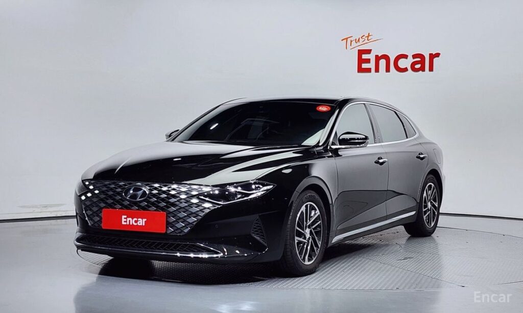 Hyundai Grandeur 2021