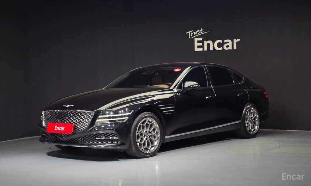 Genesis G80 2022