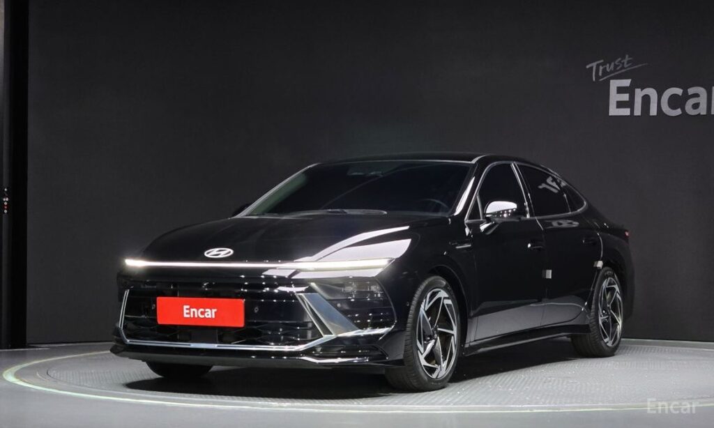 Hyundai Sonata 2024