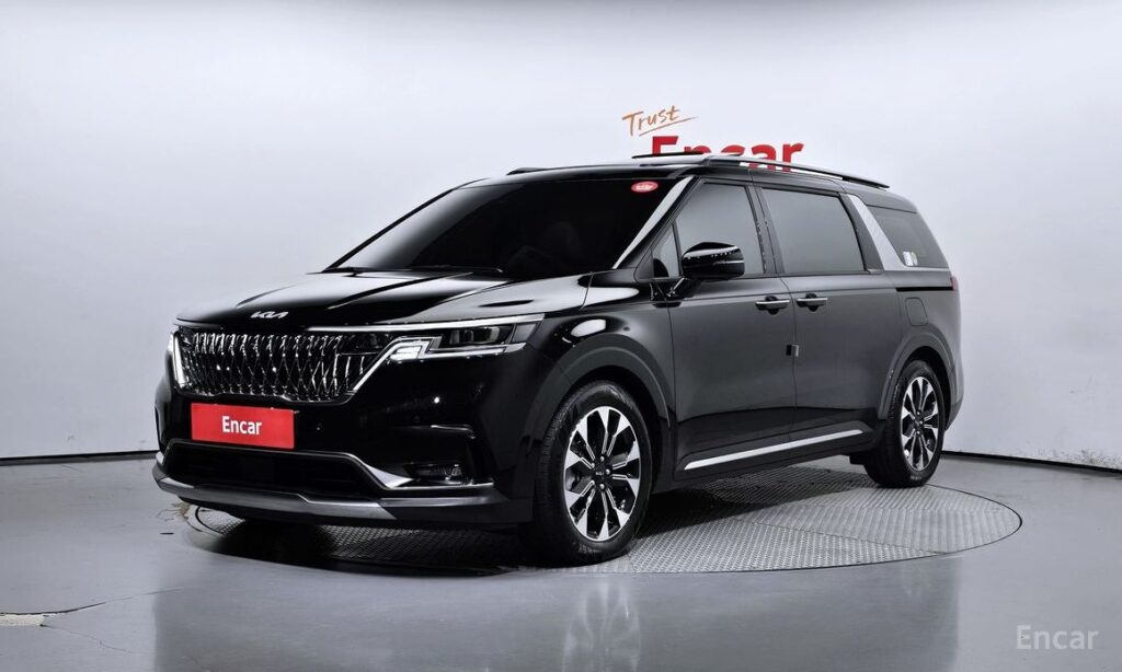 Kia Canival 2023