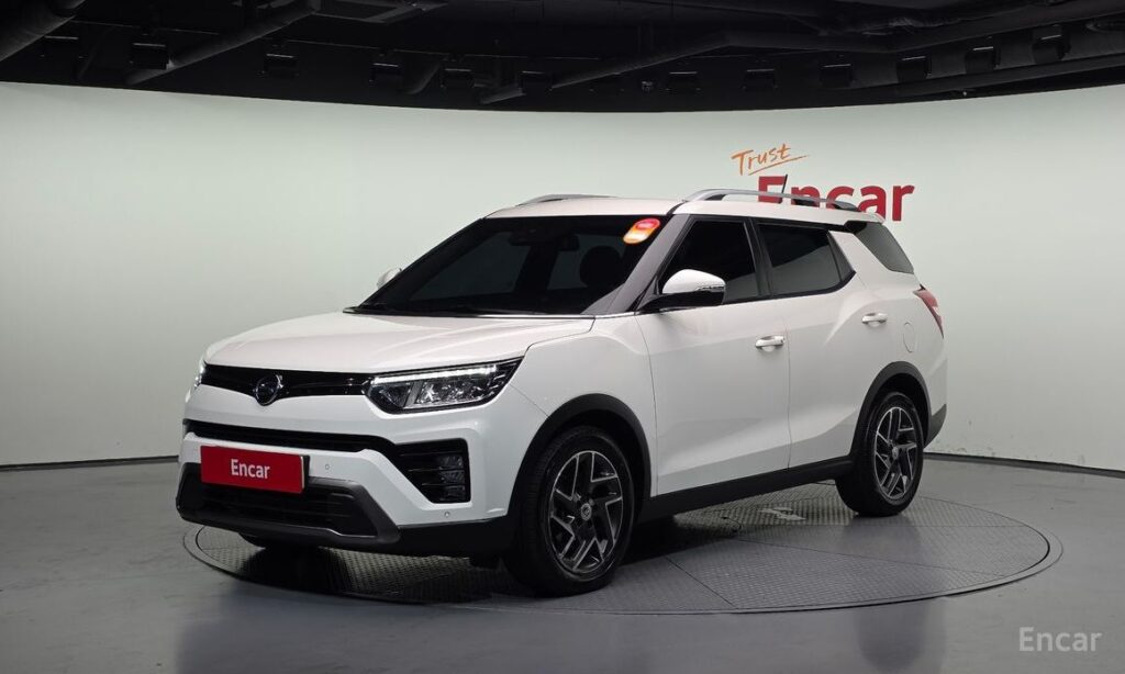 KG_Mobility_Ssangyong TIBOLI 2022