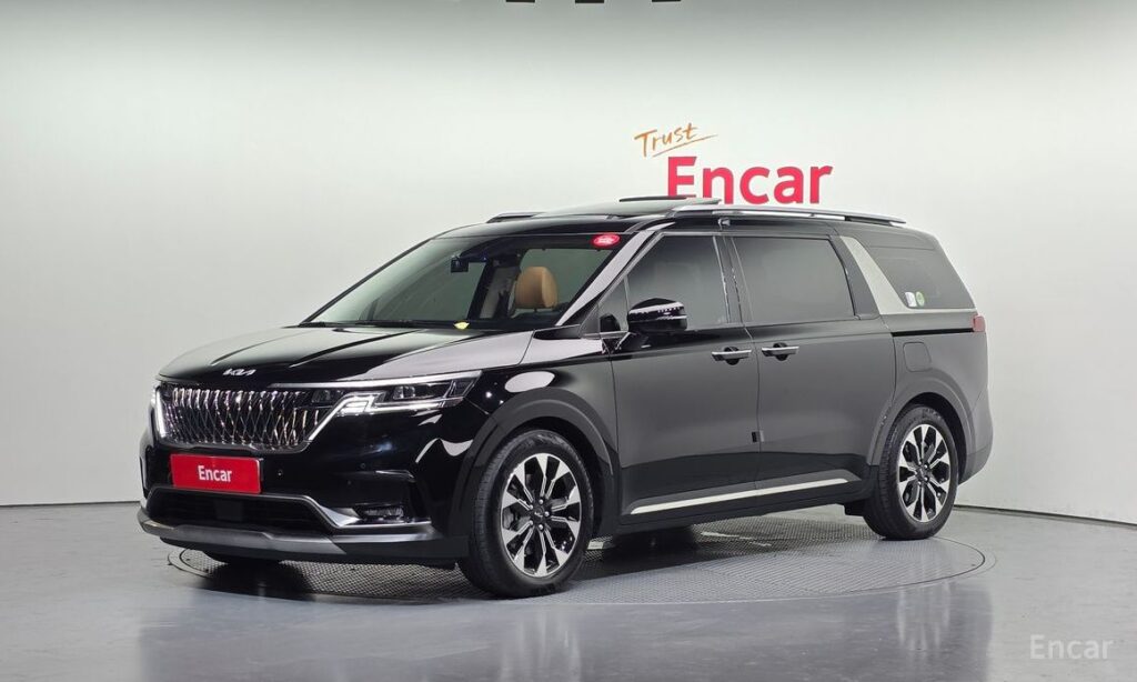 Kia Canival 2023