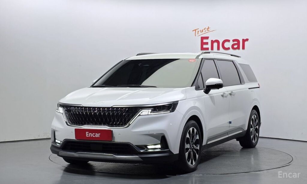 Kia Canival 2023