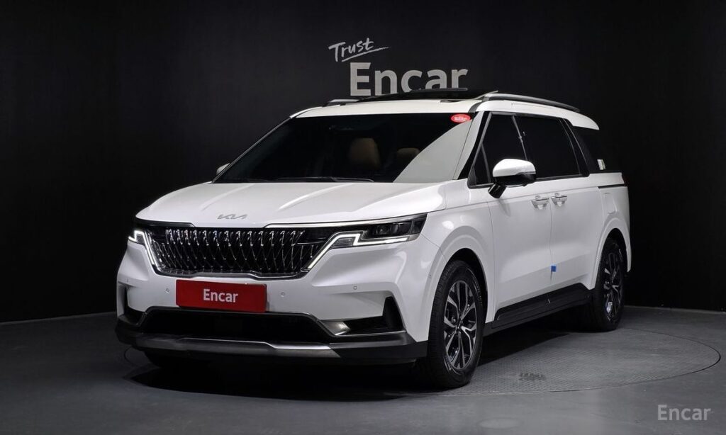 Kia Canival 2023