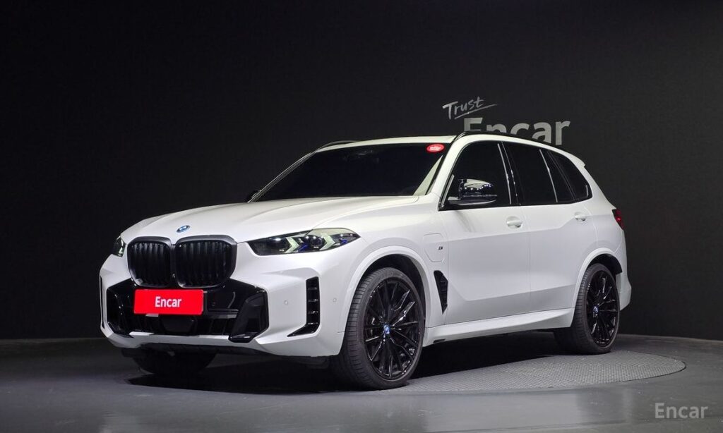 BMW X5 2024