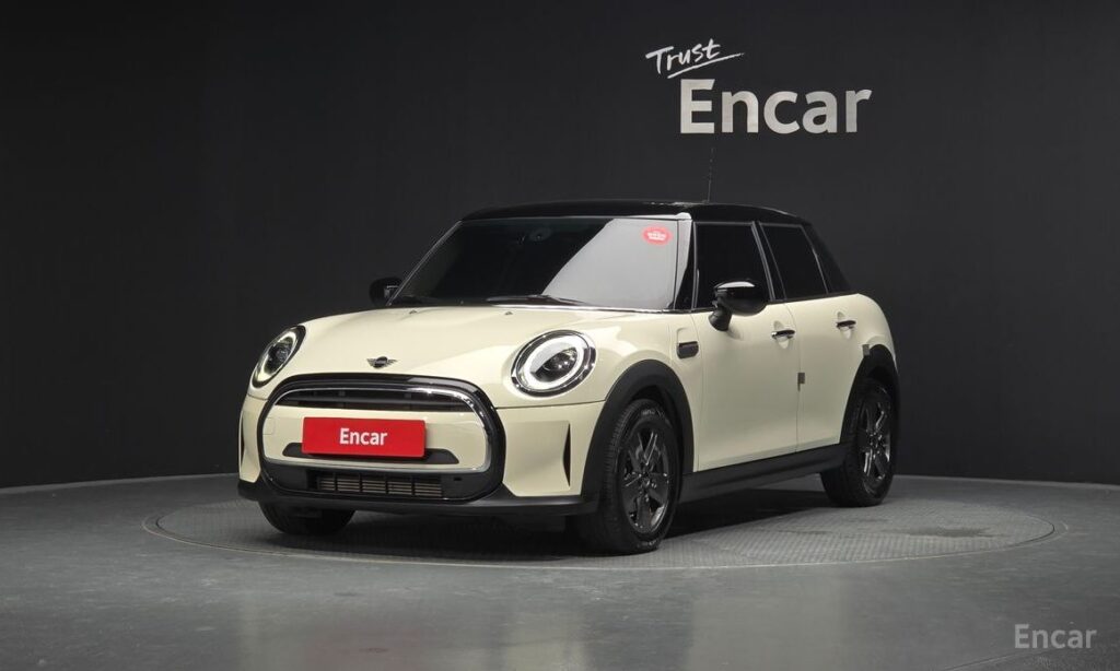 Mini Cooper 2023