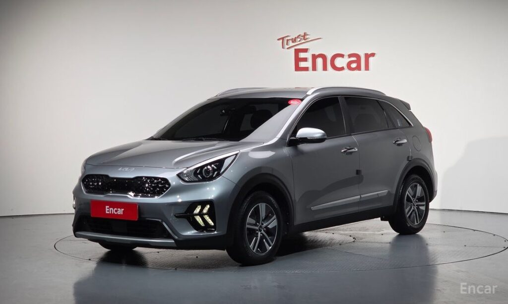 Kia Niro 2022