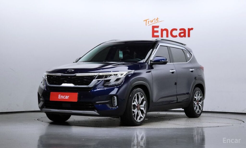 Kia Seltos 2022