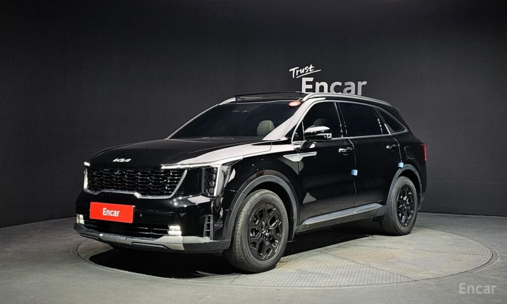 Kia Sorento 2024