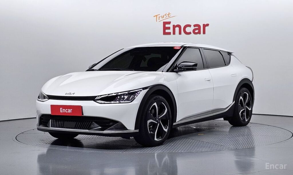 Kia EV6 2022
