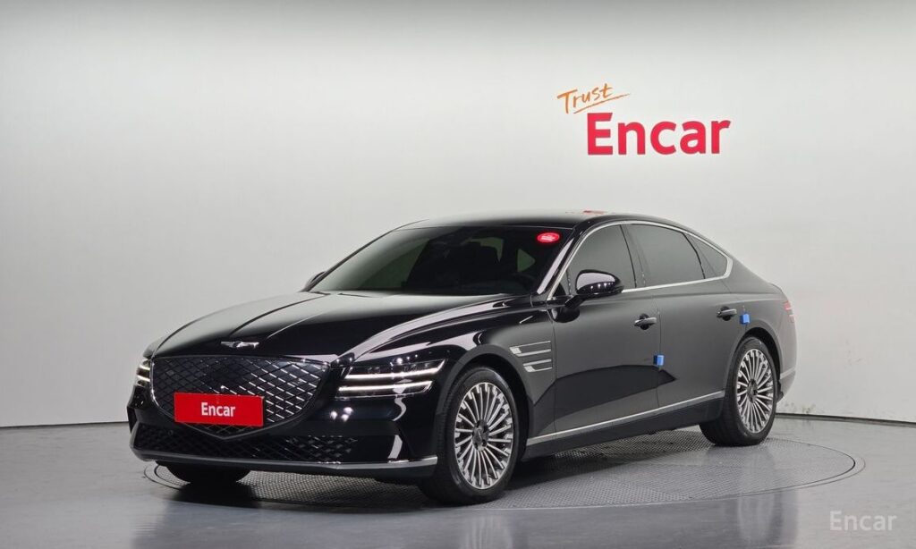 Genesis G80 2022