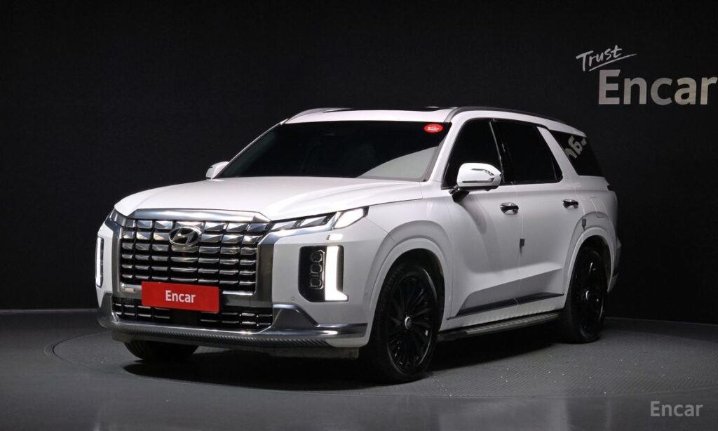 Hyundai Palisade 2024