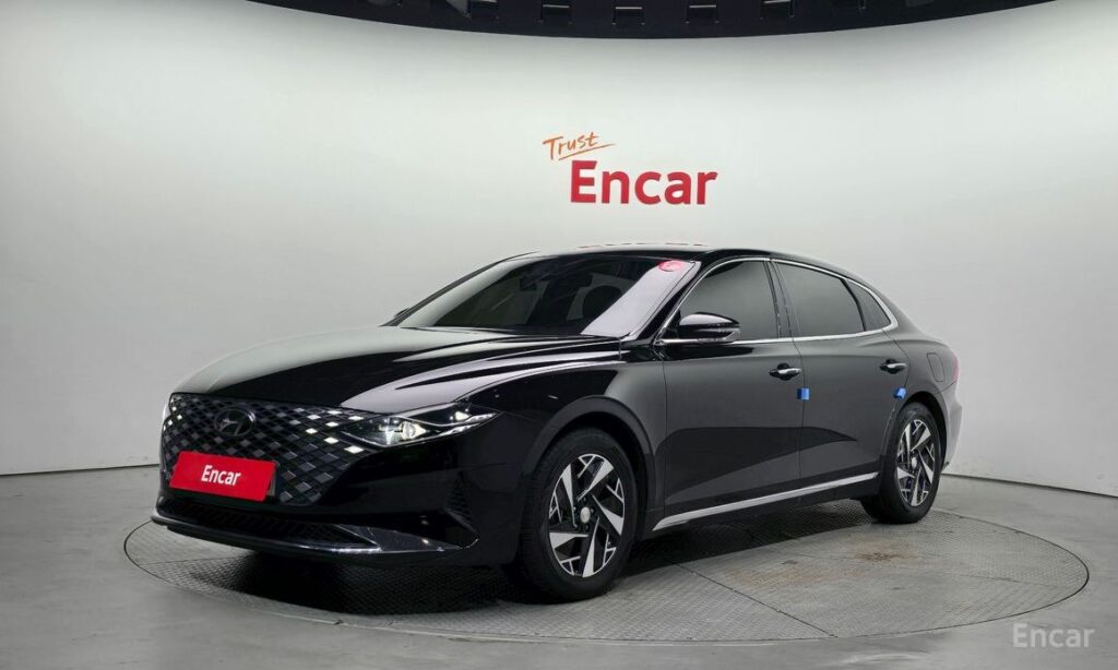 Hyundai Grandeur 2022