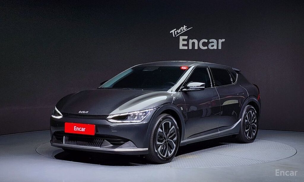 Kia EV6 2022