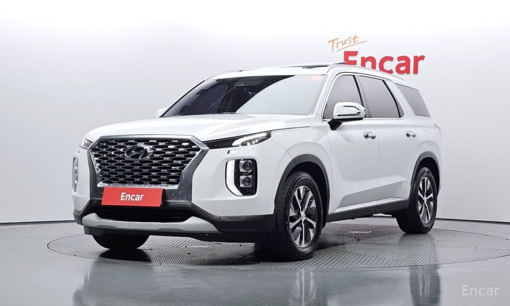 Hyundai Palisade 2021