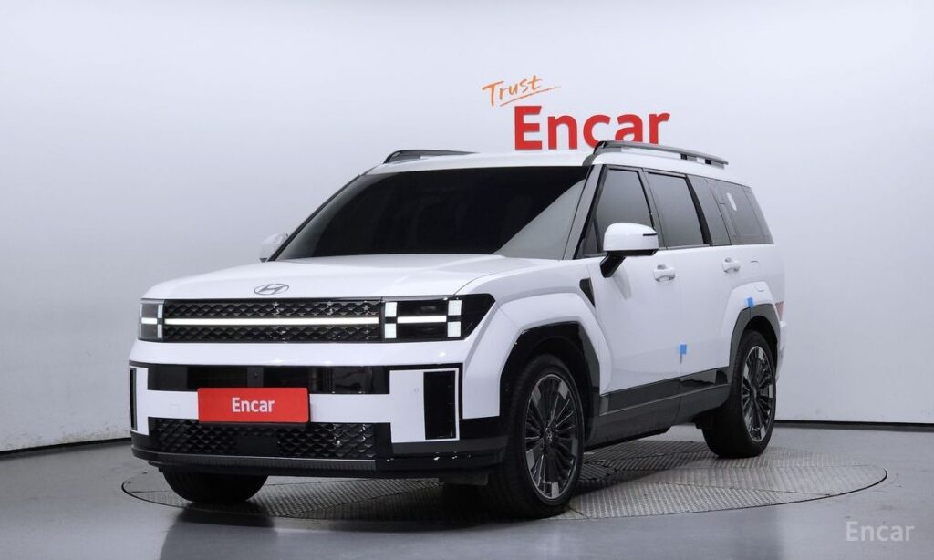 Hyundai Santafe 2024