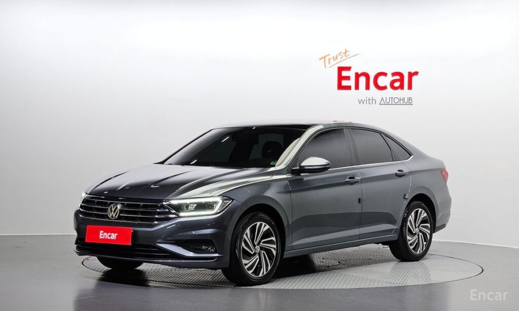 Volkswagen Jetta 2021