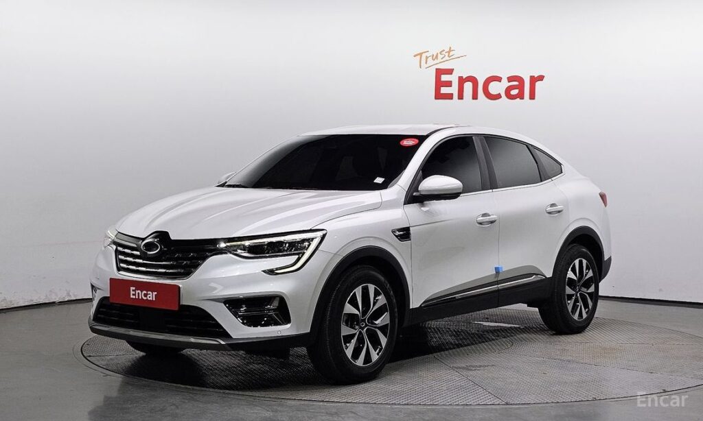 Renault-KoreaSamsung XM3 2022