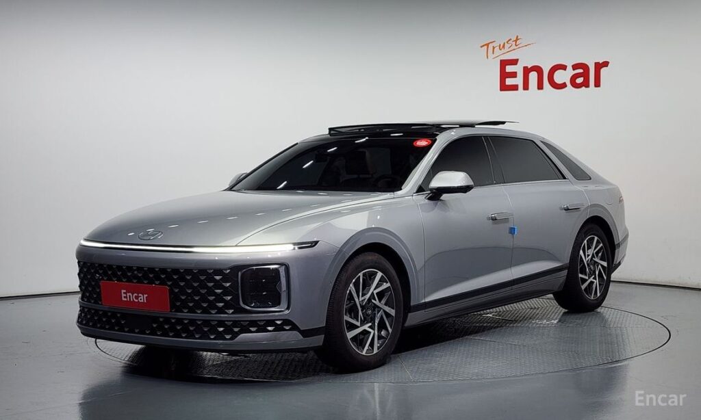 Hyundai Grandeur 2023