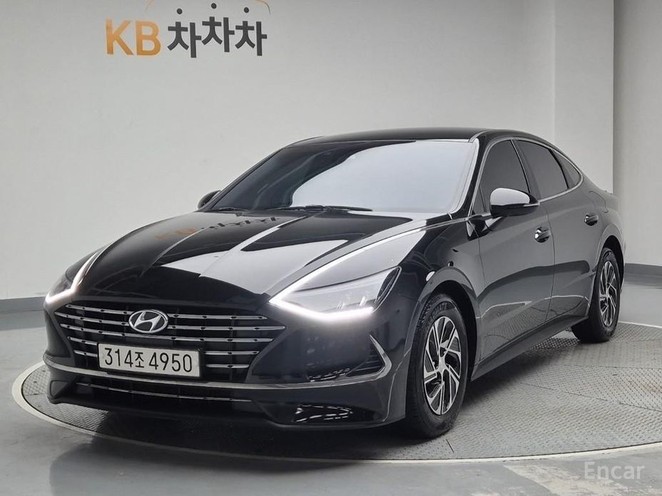 Hyundai Sonata 2022