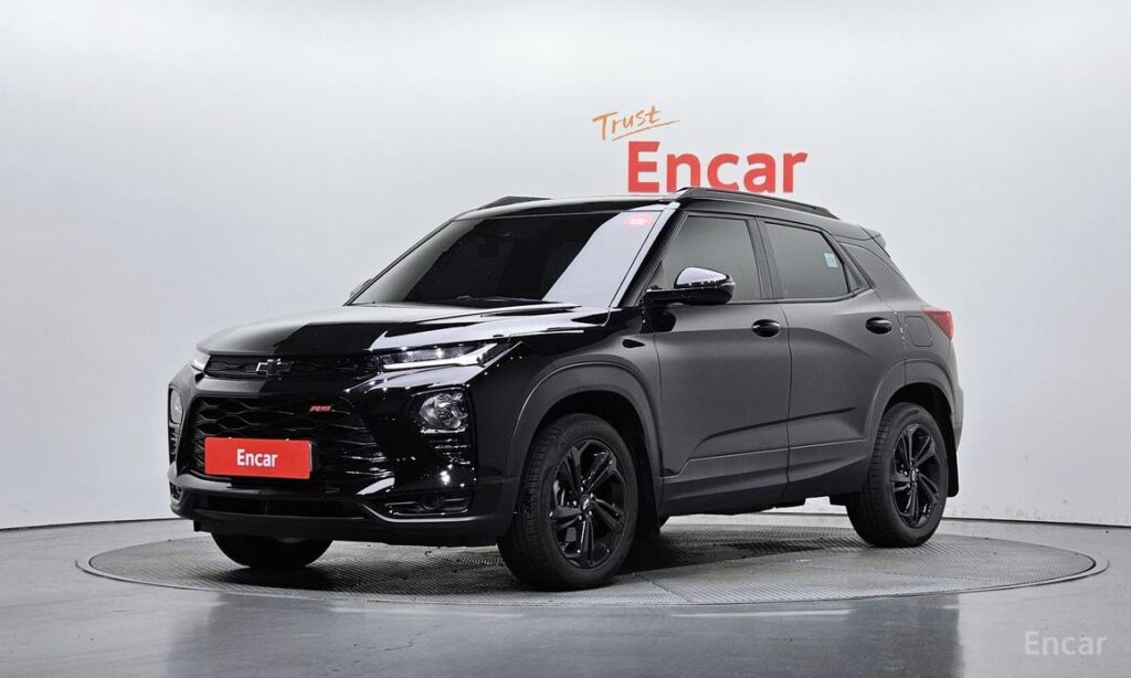 ChevroletGMDaewoo Trailblazer 2023